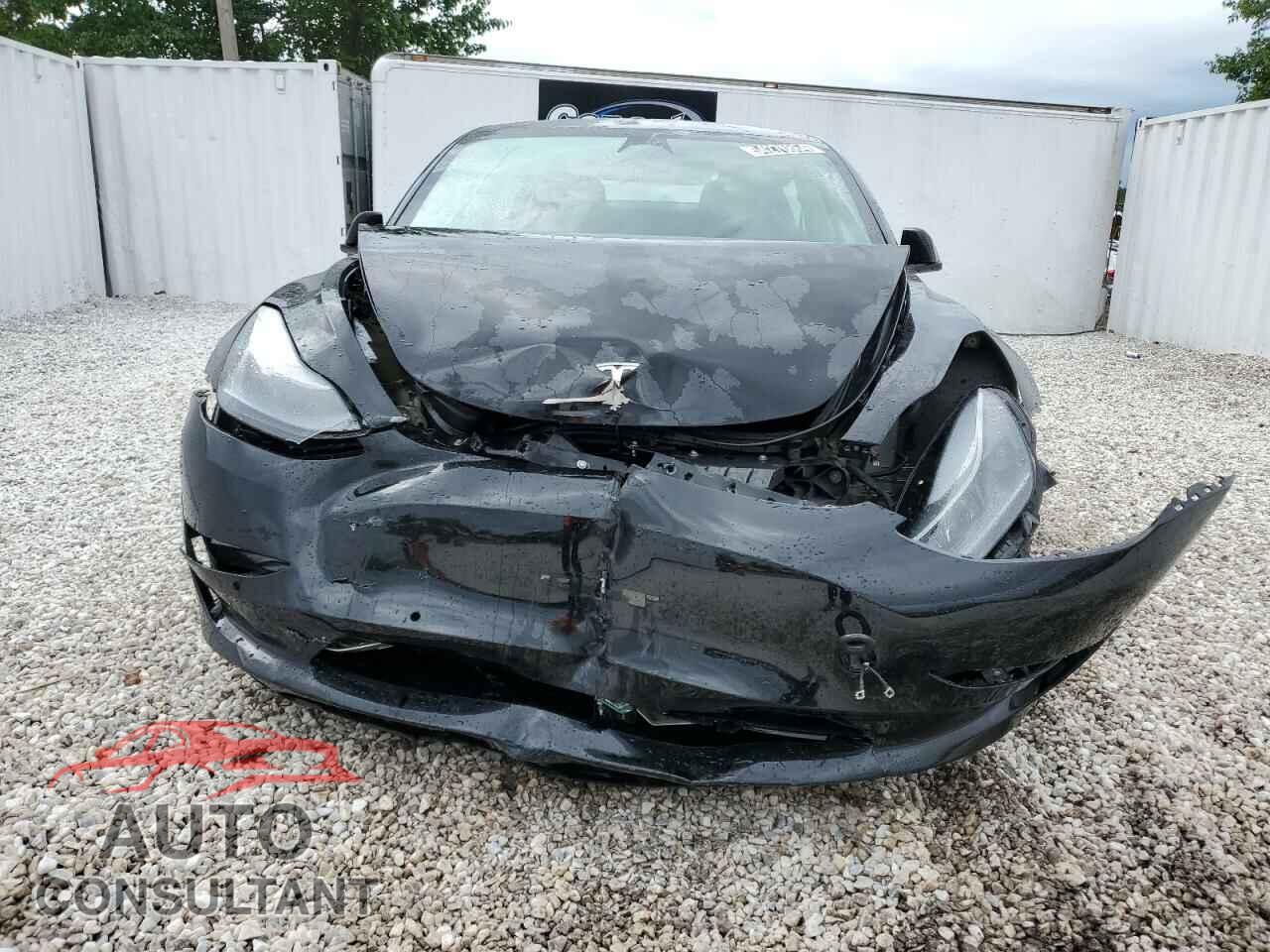 TESLA MODEL 3 2022 - 5YJ3E1EAXNF368751