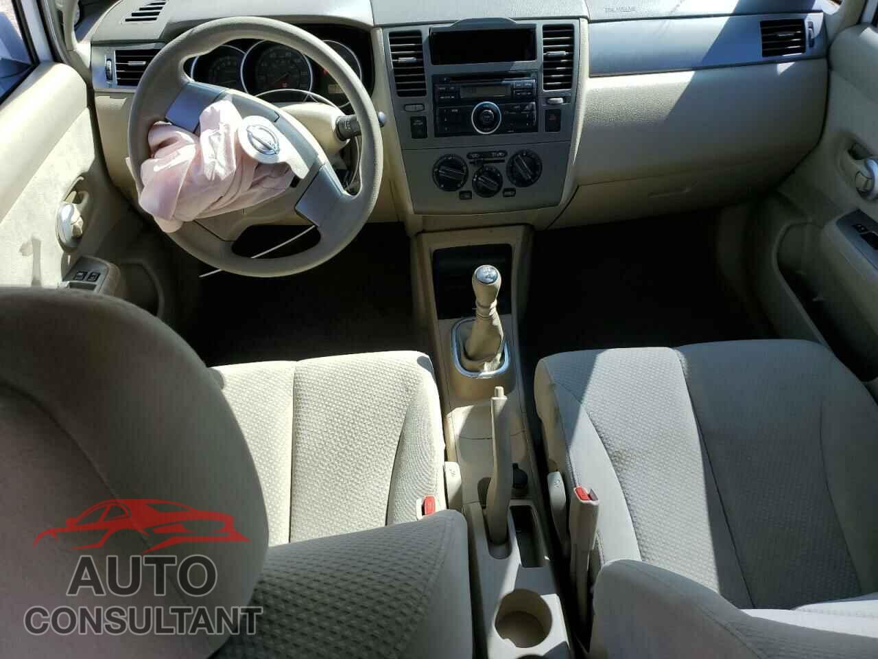 NISSAN VERSA 2012 - 3N1BC1CP9CL361168