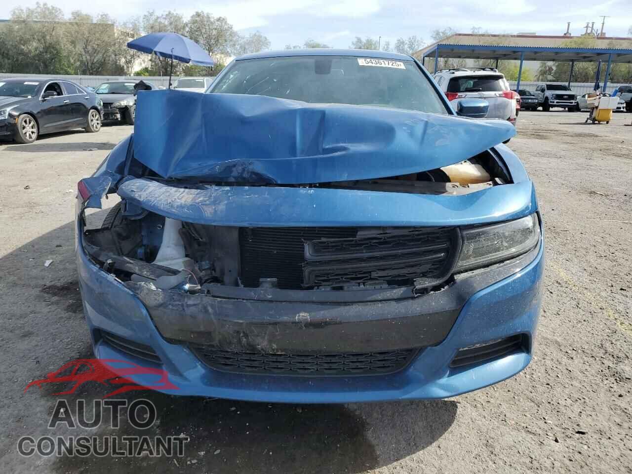 DODGE CHARGER 2022 - 2C3CDXJG9NH257686