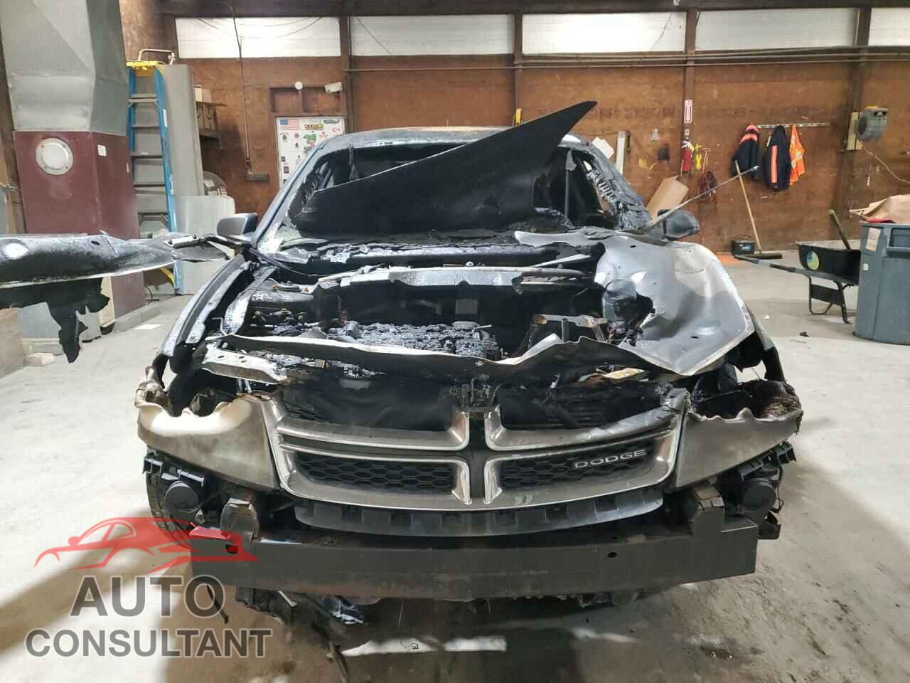 DODGE AVENGER 2012 - 1C3CDZAB3CN168345