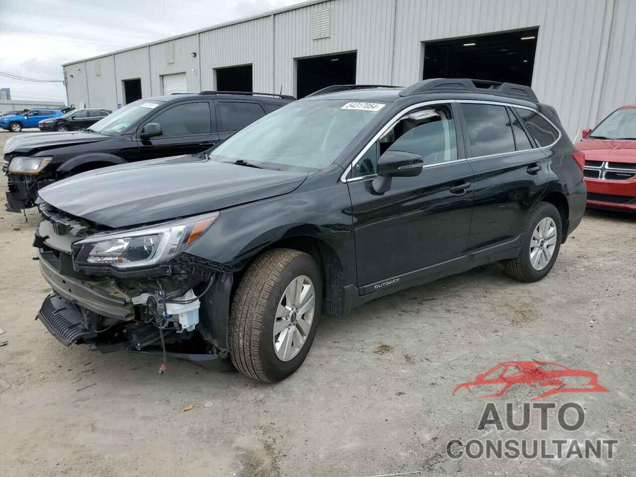 SUBARU OUTBACK 2018 - 4S4BSAFC1J3295096