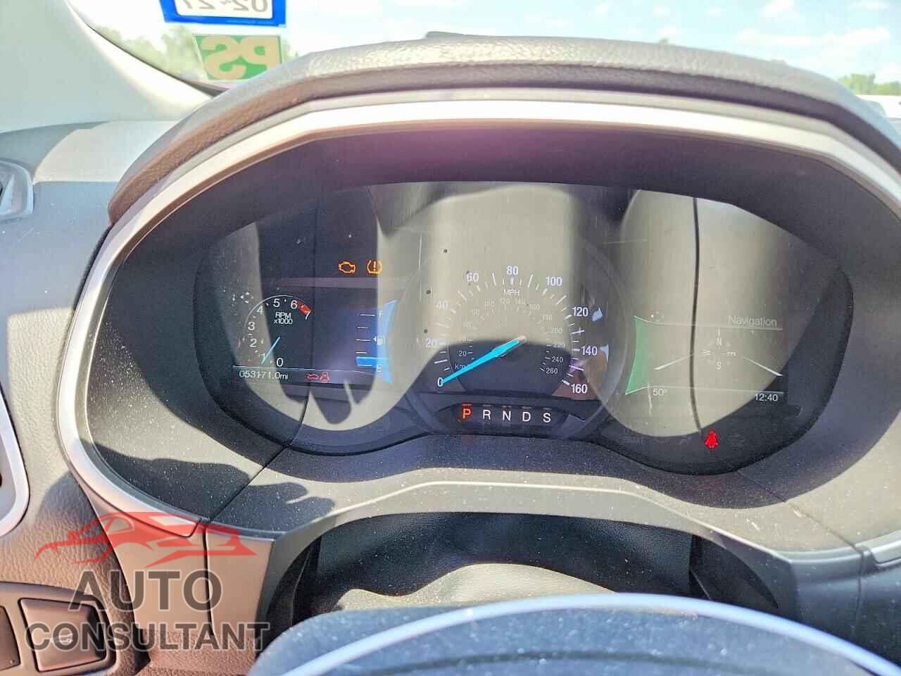 FORD EDGE 2018 - 2FMPK3J82JBC60894