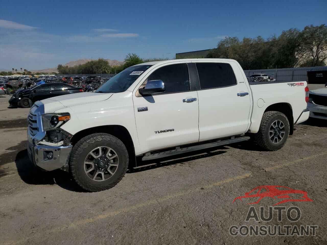 TOYOTA TUNDRA 2019 - 5TFHY5F14KX791524
