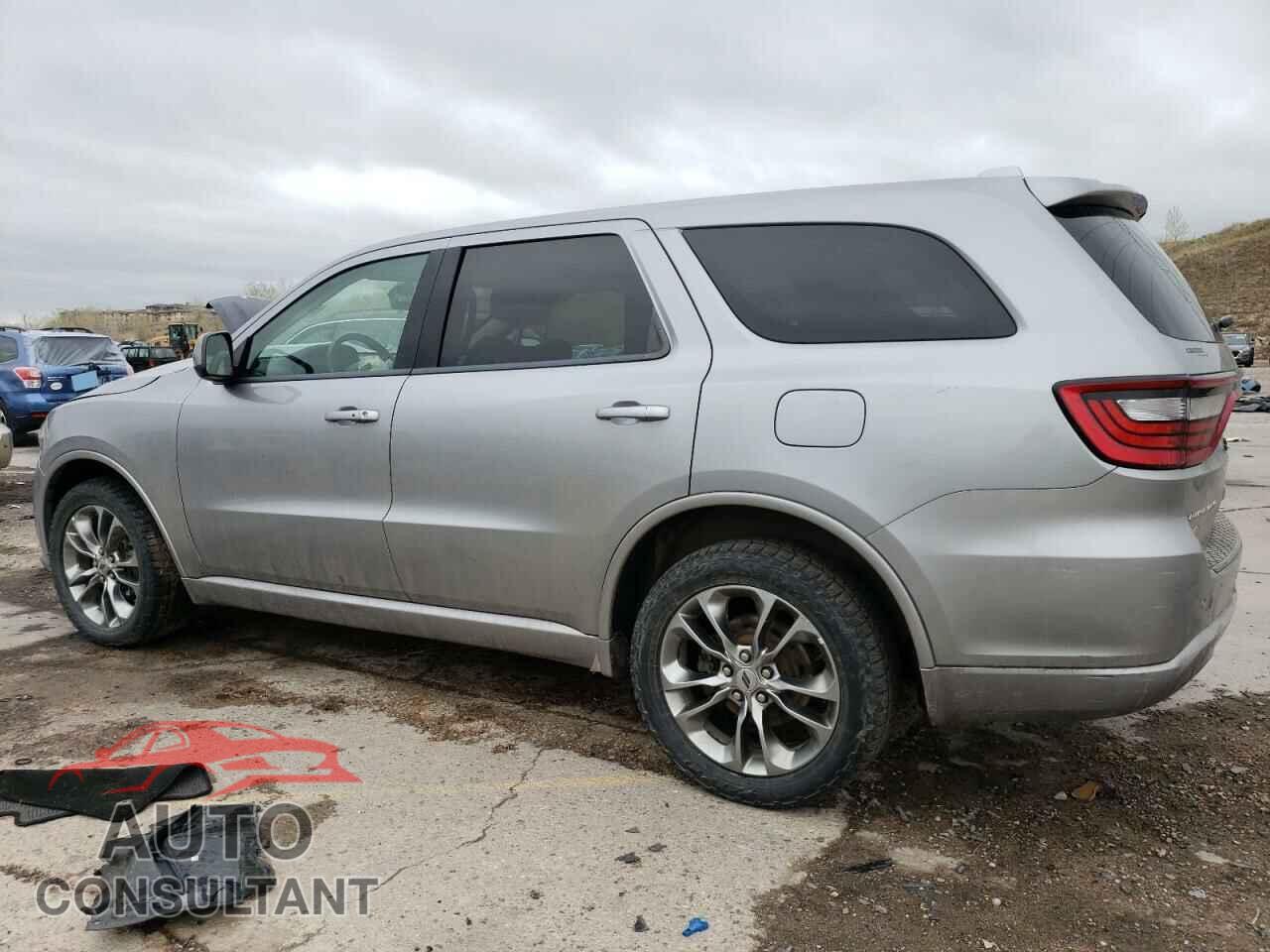DODGE DURANGO 2019 - 1C4RDJDG1KC626487