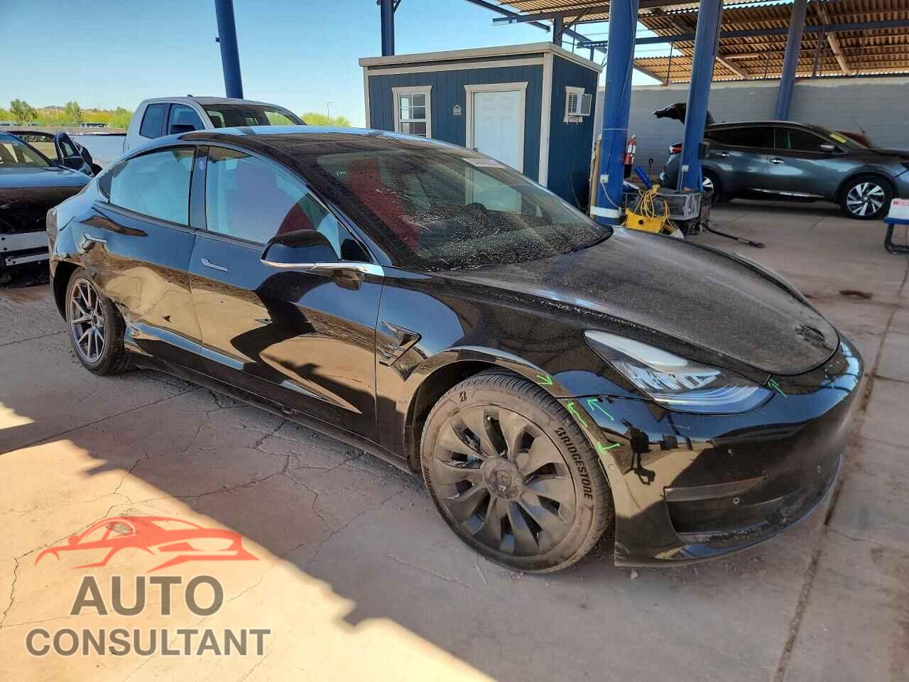 TESLA MODEL 3 2019 - 5YJ3E1EA2KF323461