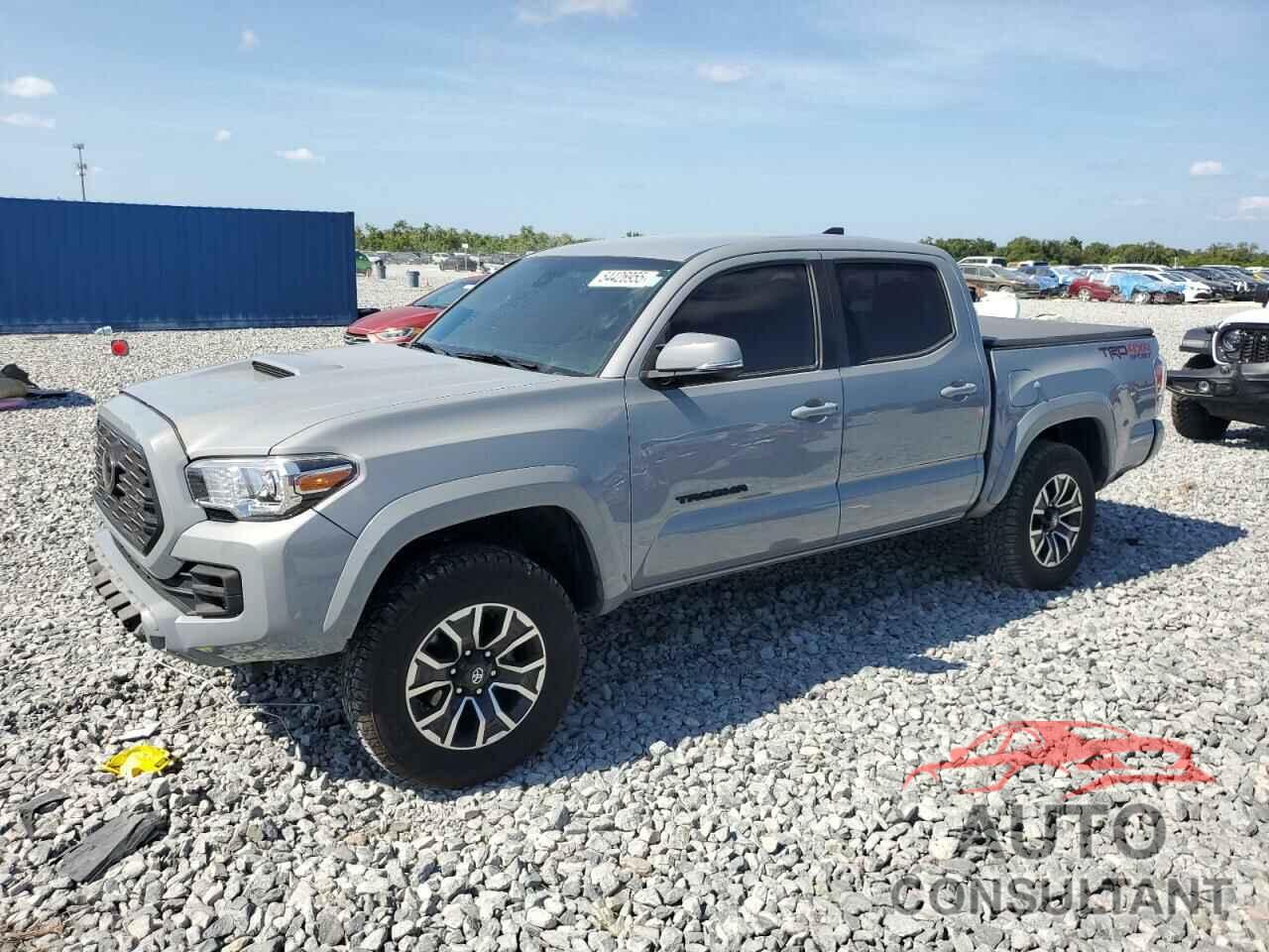 TOYOTA TACOMA 2021 - 5TFCZ5AN7MX276991