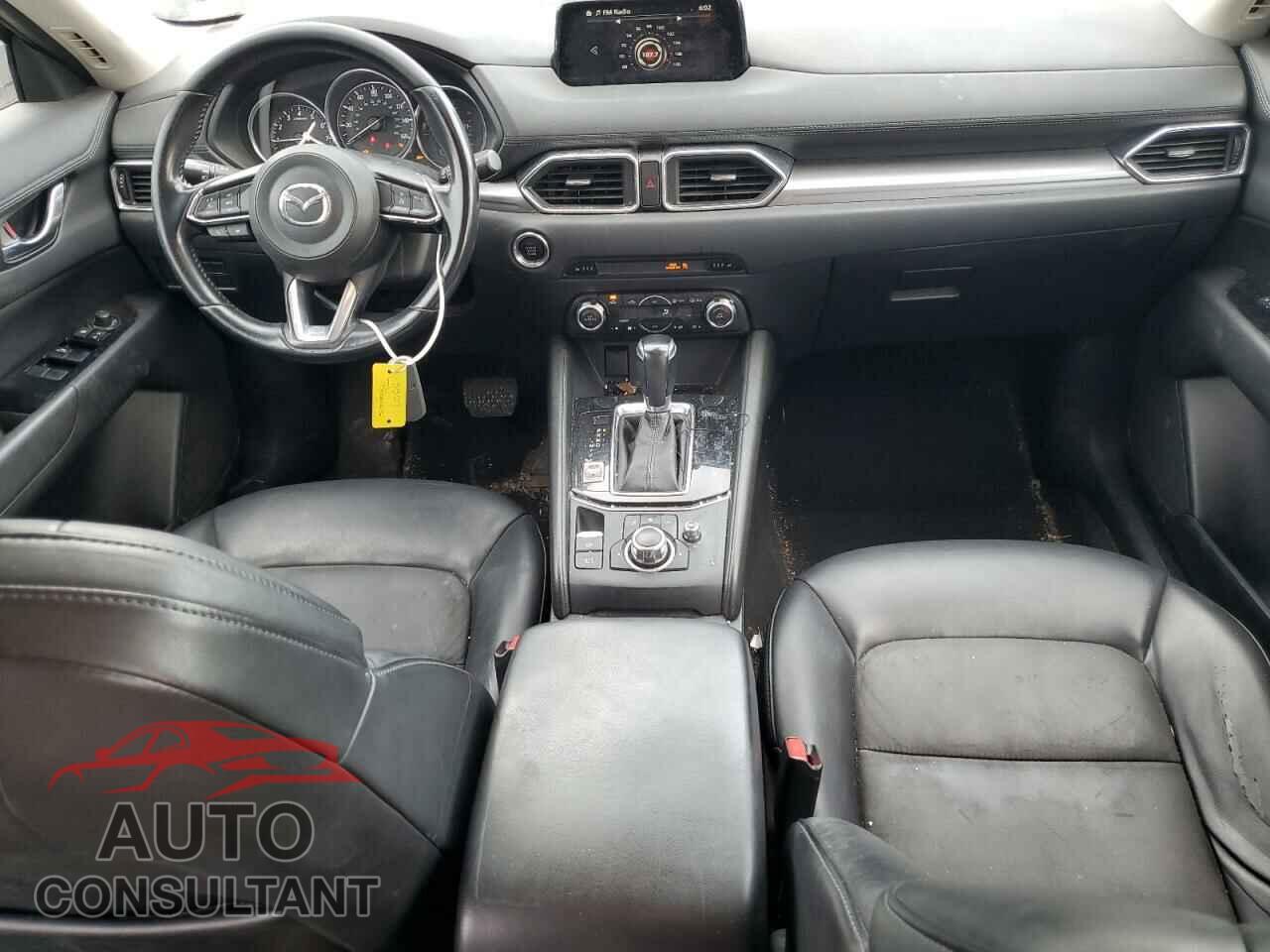 MAZDA CX-5 2017 - JM3KFACL5H0156234
