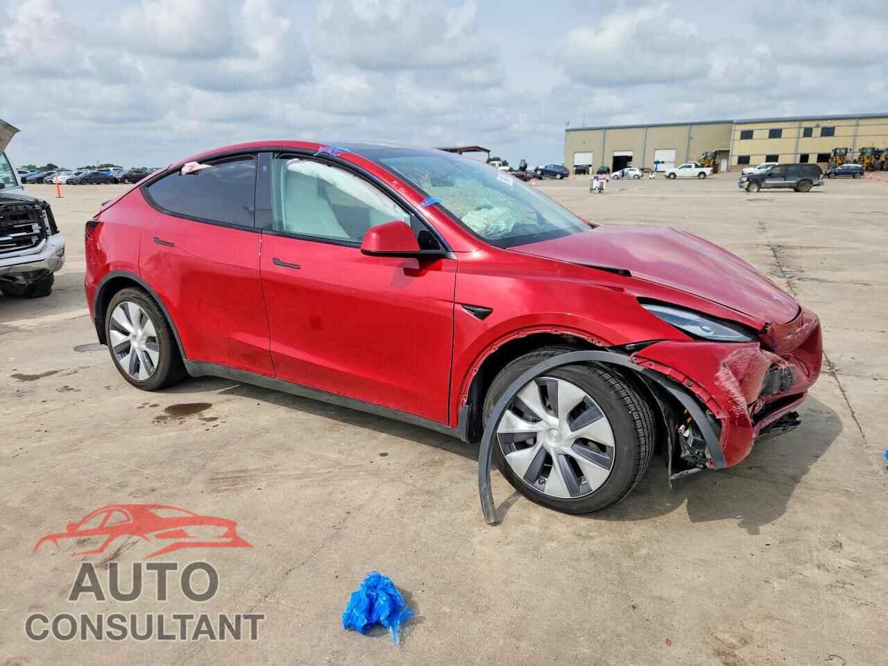 TESLA MODEL Y 2023 - 7SAYGDEE1PA090524