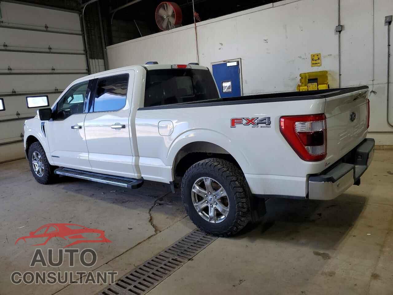 FORD UNKNOWN 2021 - 1FTFW1ED9MFC06852