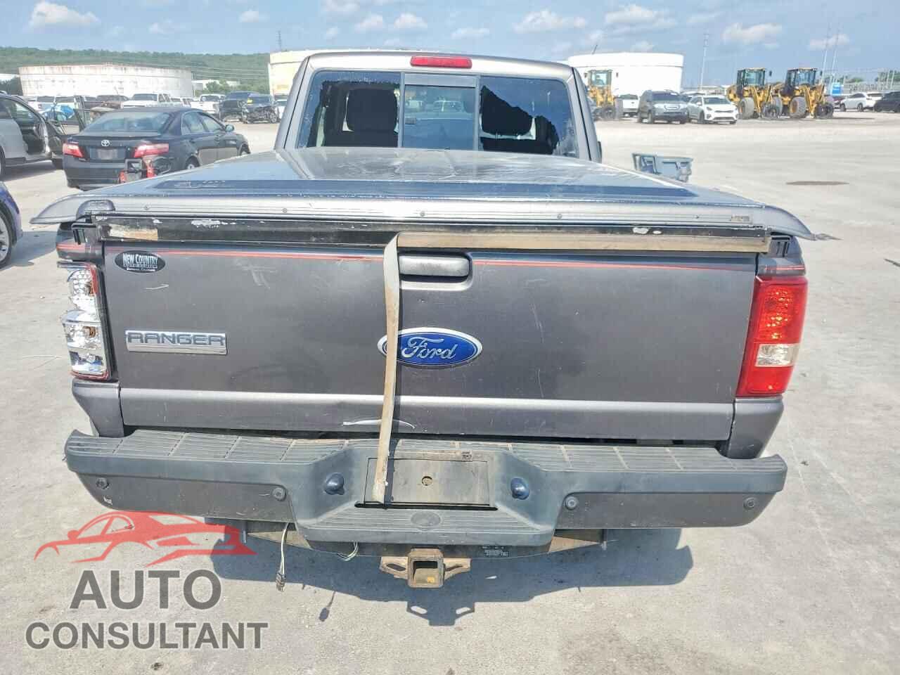 FORD RANGER 2010 - 1FTLR4FE0APA71172