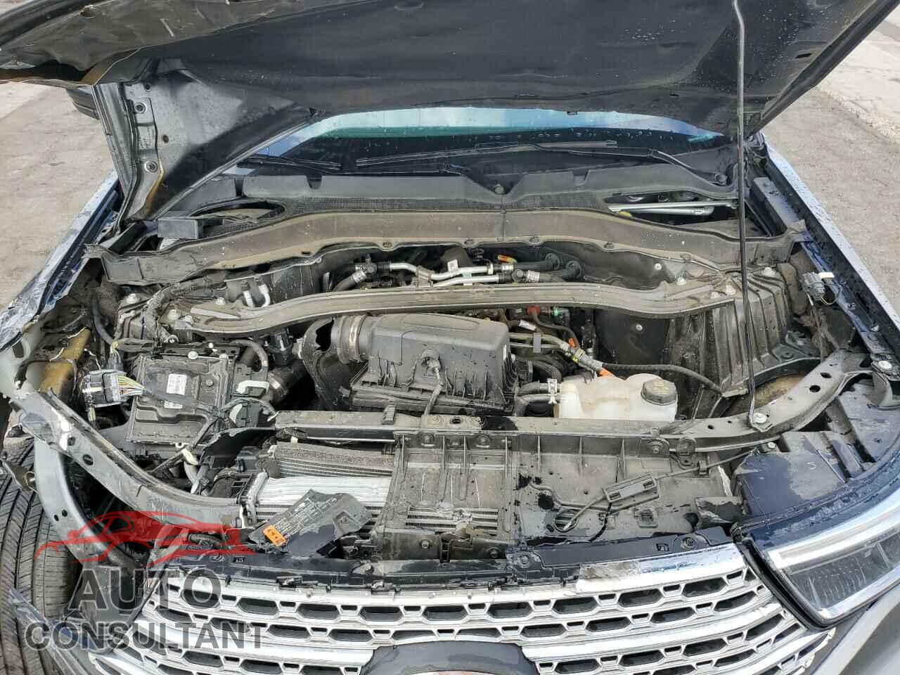 FORD EXPLORER 2024 - 1FMSK7FH9RGA05304