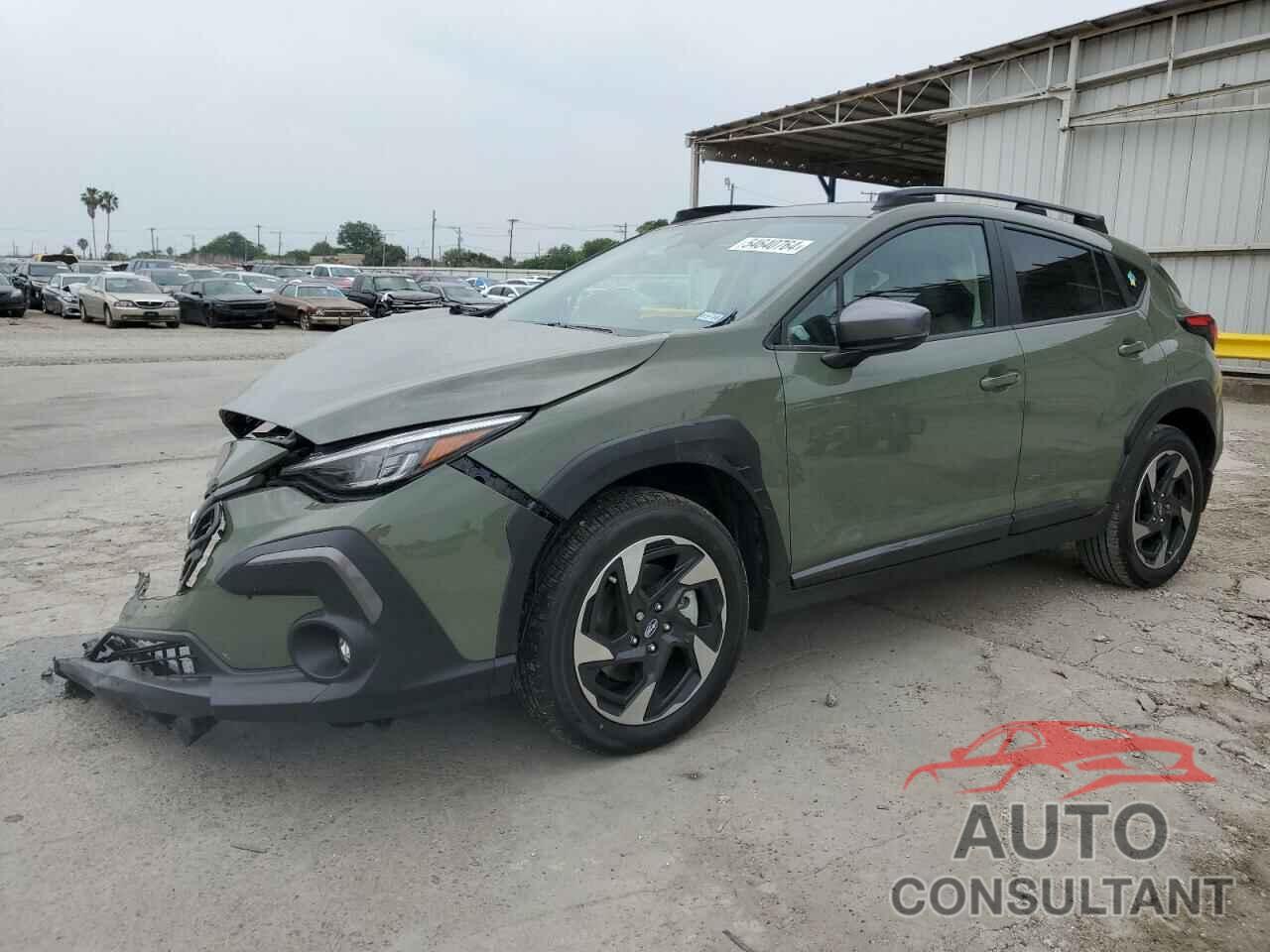 SUBARU CROSSTREK 2024 - 4S4GUHL66R3773063