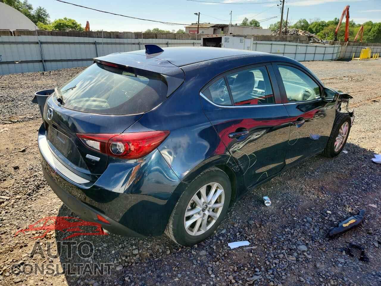 MAZDA 3 2014 - JM1BM1M79E1147963