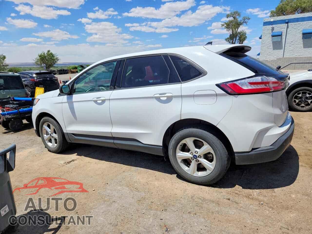 FORD EDGE 2021 - 2FMPK4G97MBA40712
