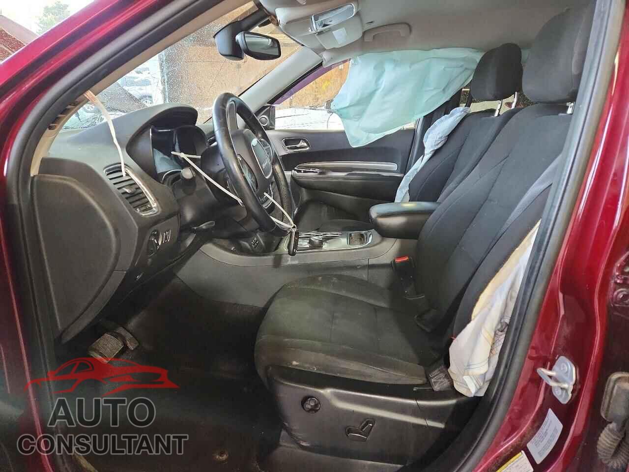 DODGE DURANGO 2017 - 1C4RDJAG1HC766553