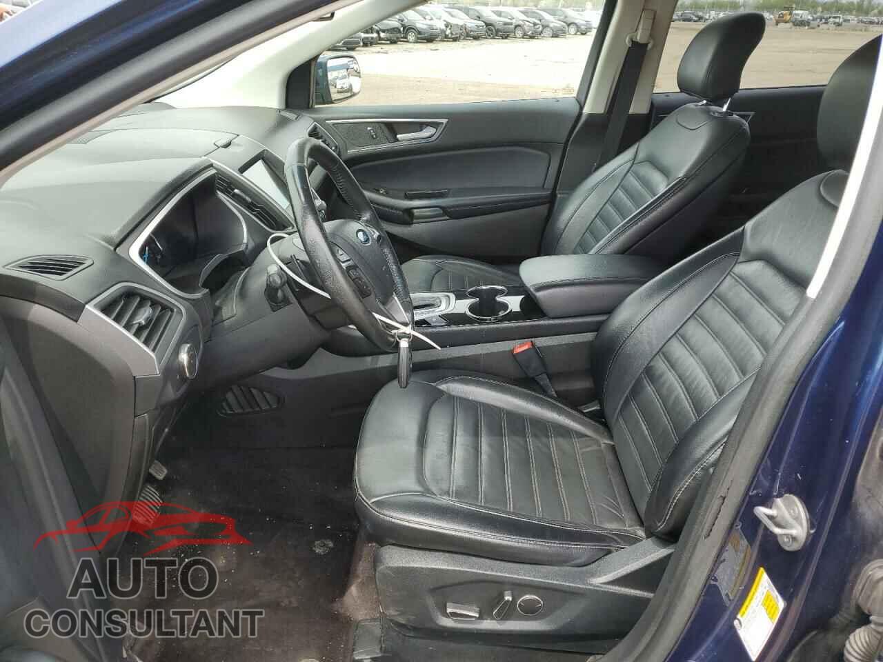FORD EDGE 2017 - 2FMPK4J82HBB93942
