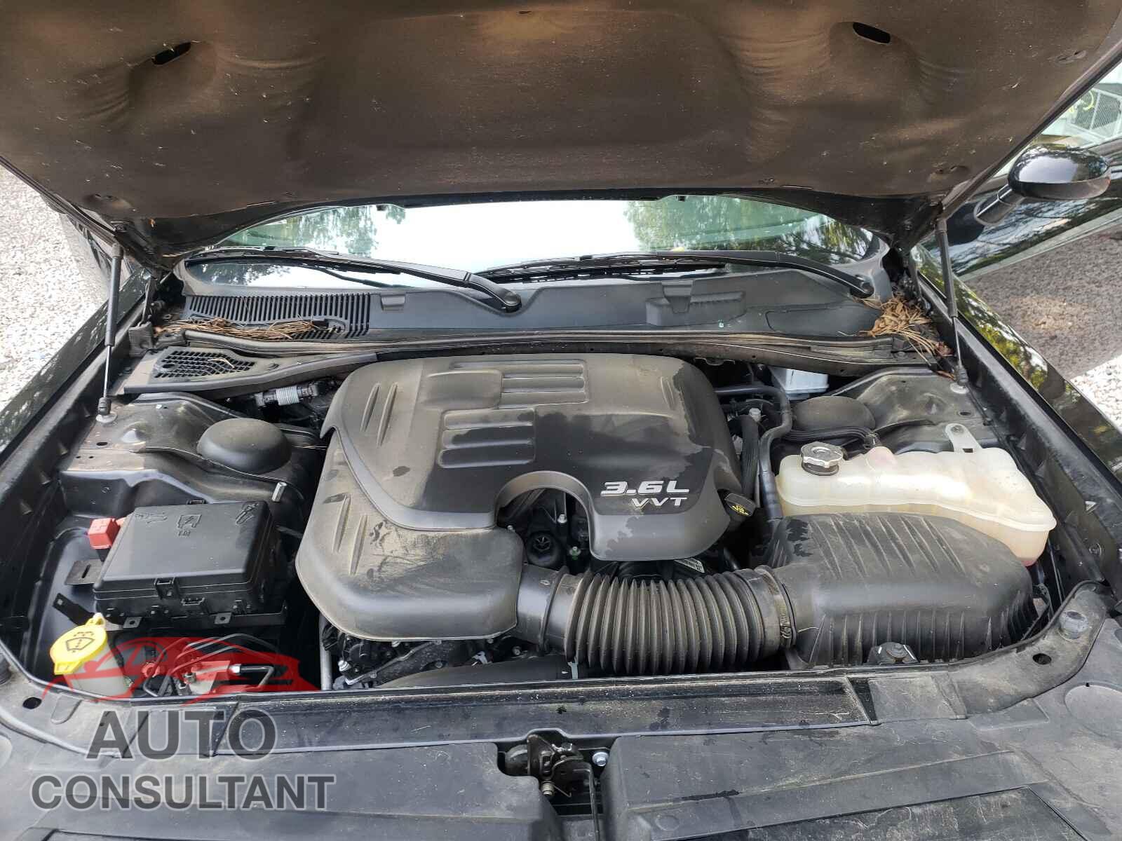 DODGE CHALLENGER 2018 - 2C3CDZAG8JH202541