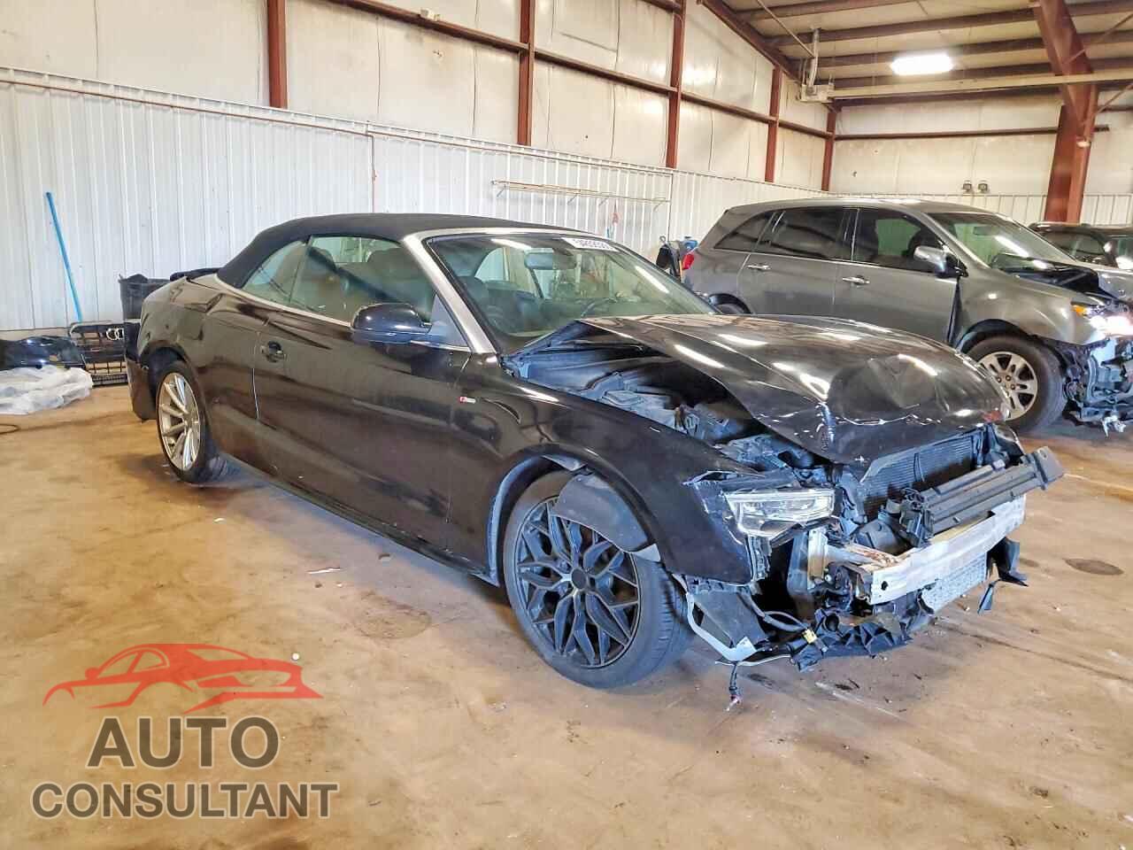 AUDI A5 2016 - WAUD2AFHXGN003545