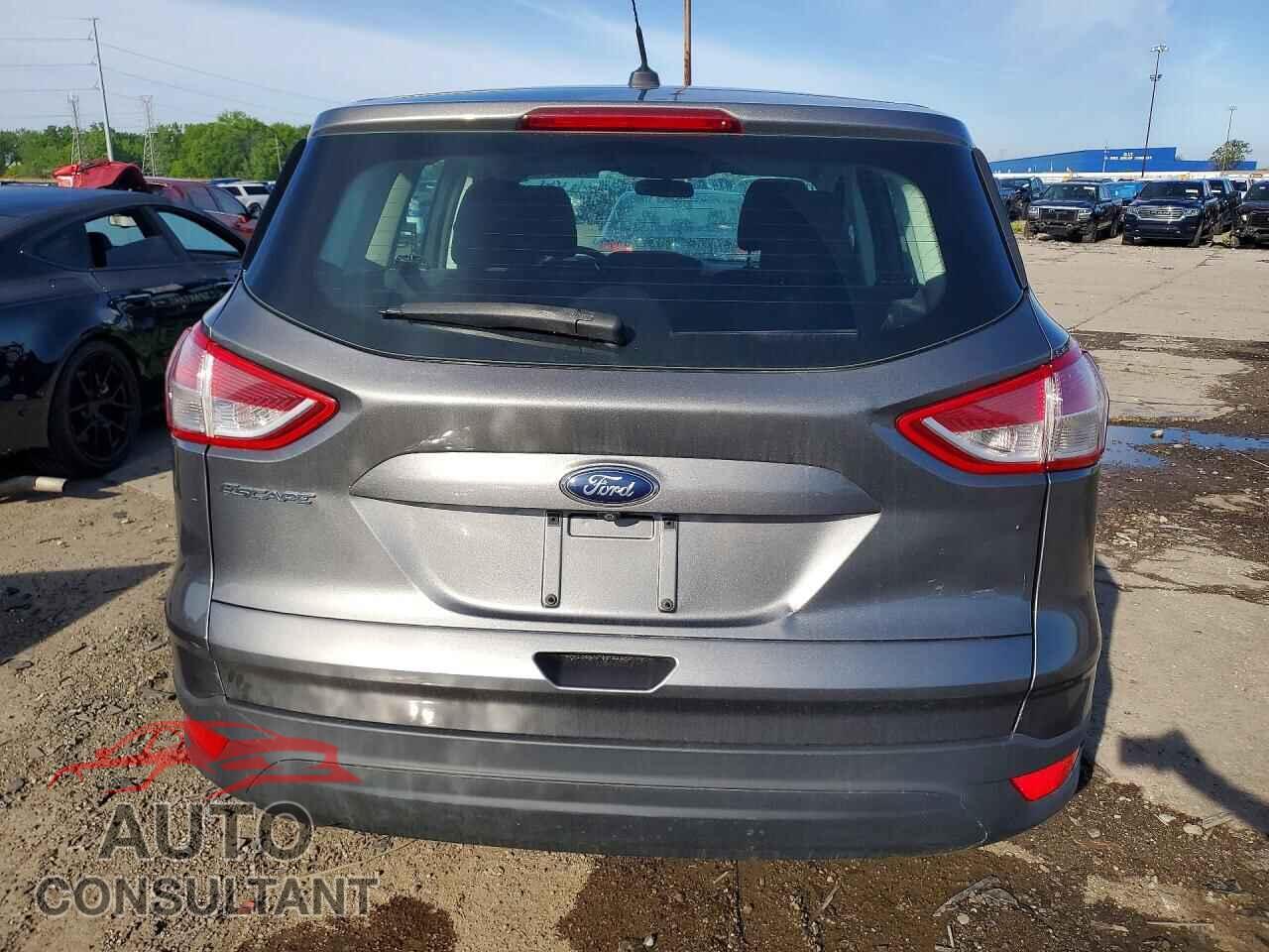 FORD ESCAPE 2014 - 1FMCU0F78EUB00073