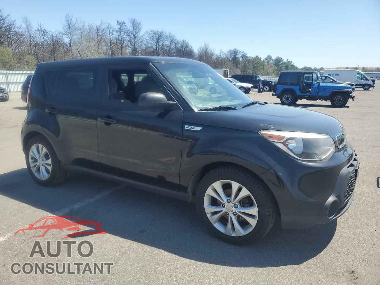 KIA SOUL 2015 - KNDJP3A57F7182016