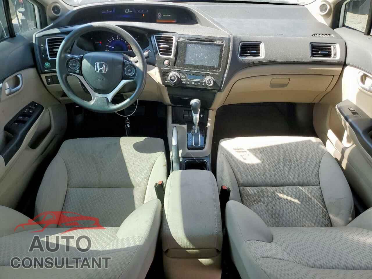 HONDA CIVIC 2015 - 19XFB2F83FE065664