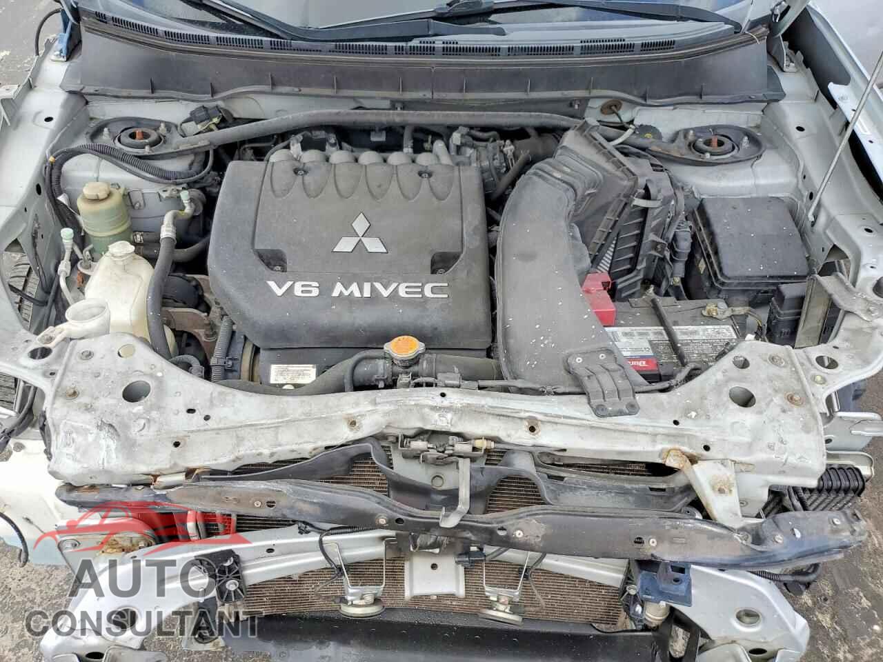 MITSUBISHI OUTLANDER 2010 - JA4JS4AX6AZ016910