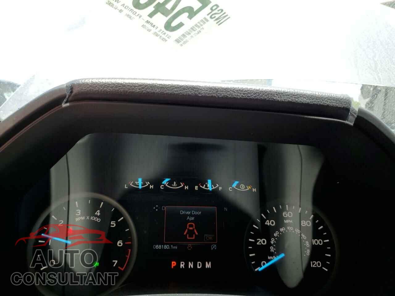 FORD F-150 2019 - 1FTEW1E42KKD46726