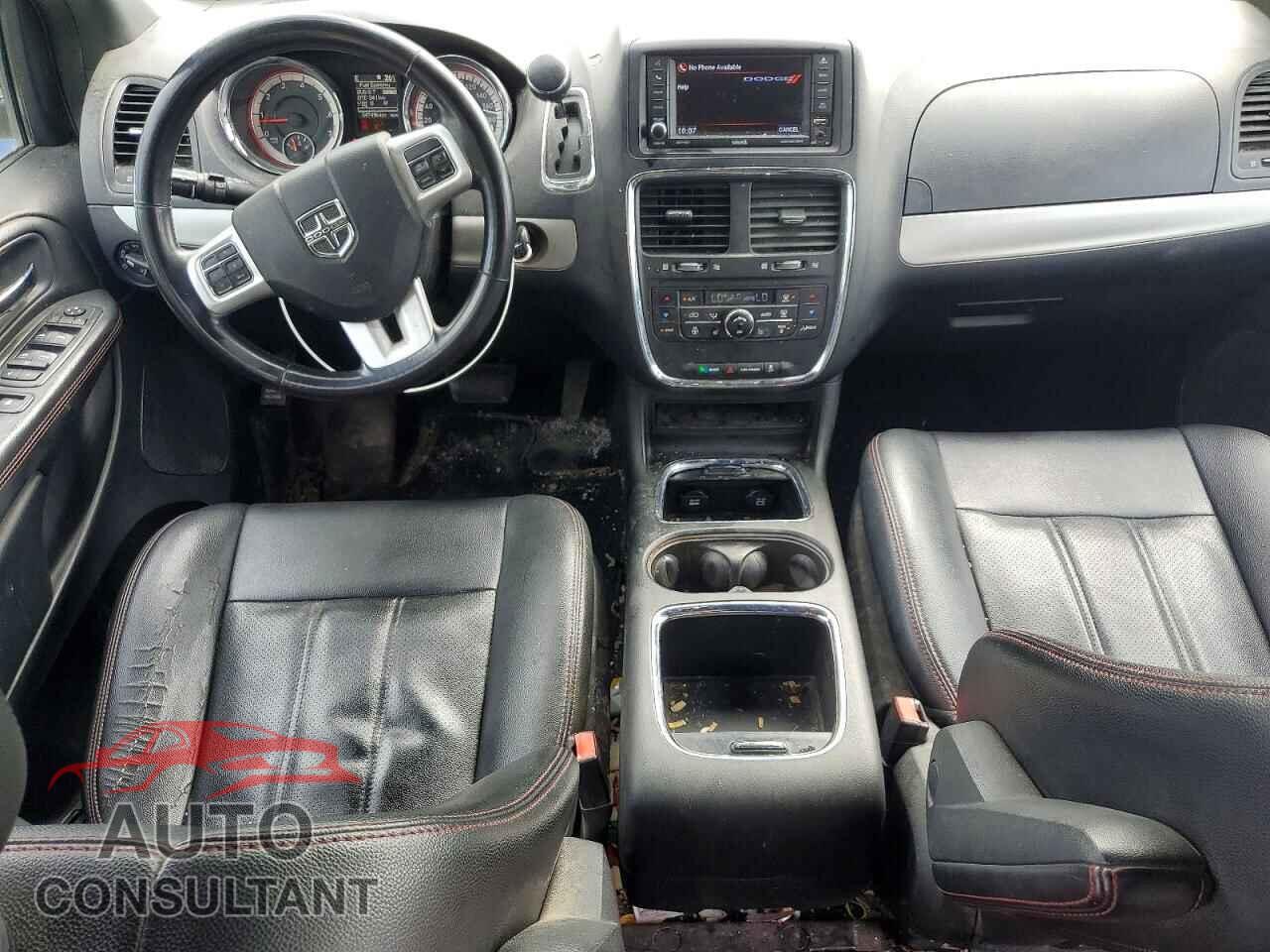 DODGE CARAVAN 2019 - 2C4RDGEG5KR515238