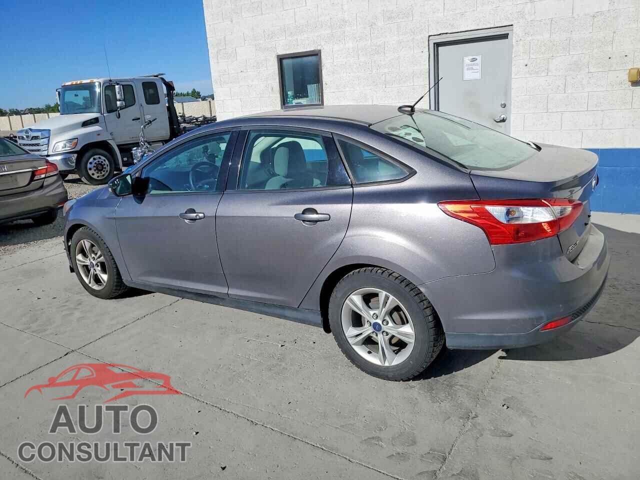 FORD FOCUS 2014 - 1FADP3F26EL453932
