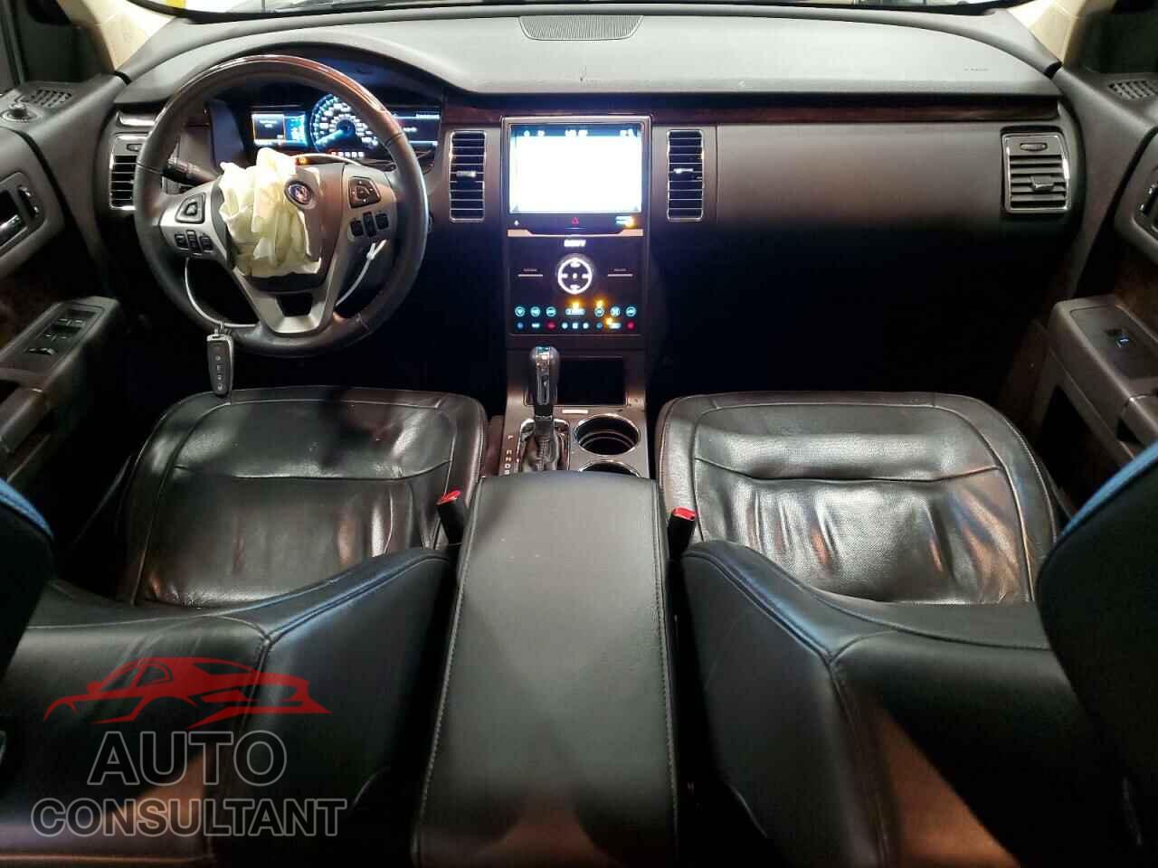 FORD FLEX 2018 - 2FMHK6DT4JBA12460
