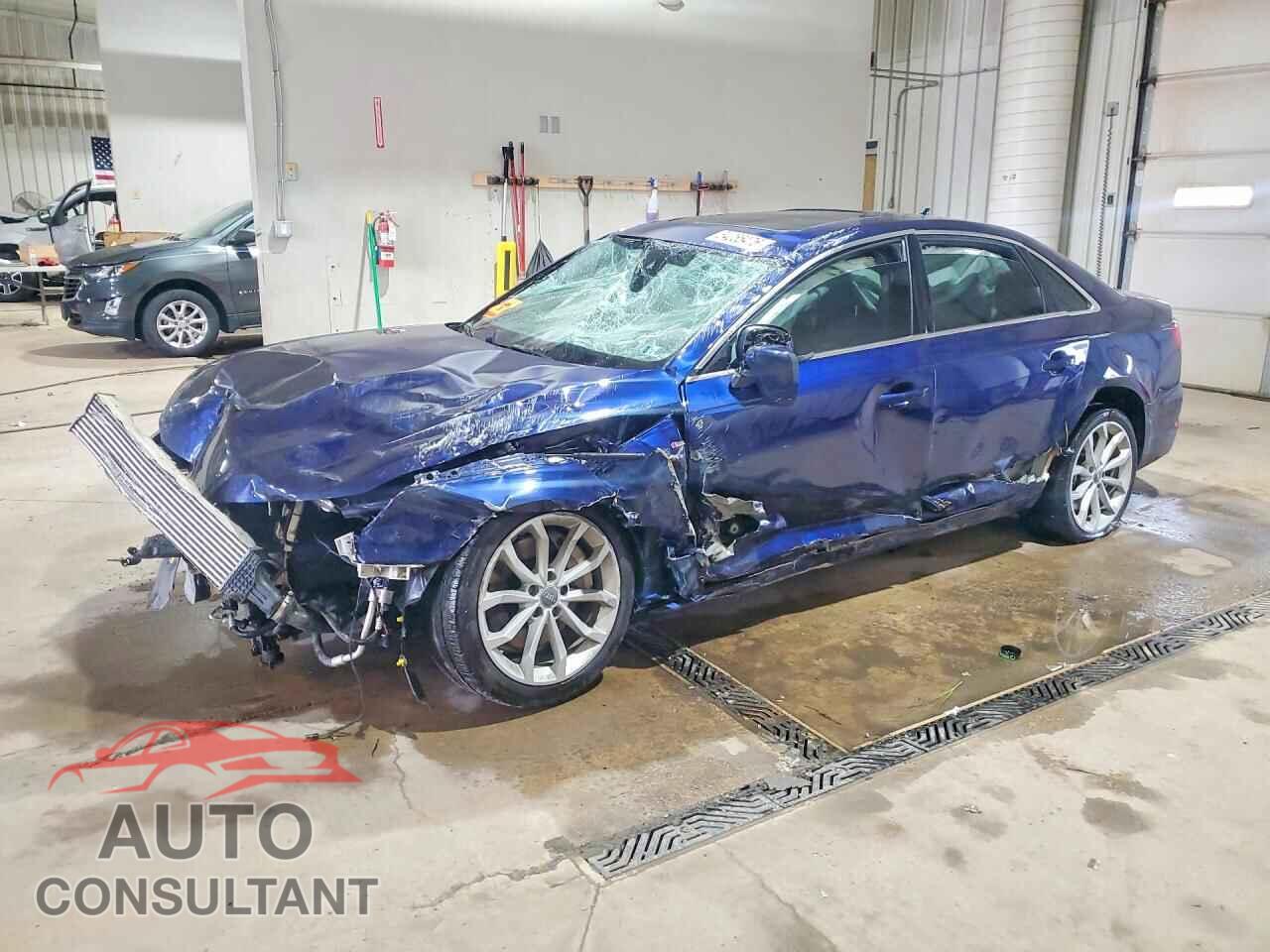 AUDI A4 2019 - WAUENAF40KA018872