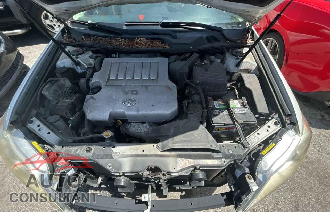 TOYOTA AVALON 2011 - 4T1BK3DB6BU403889