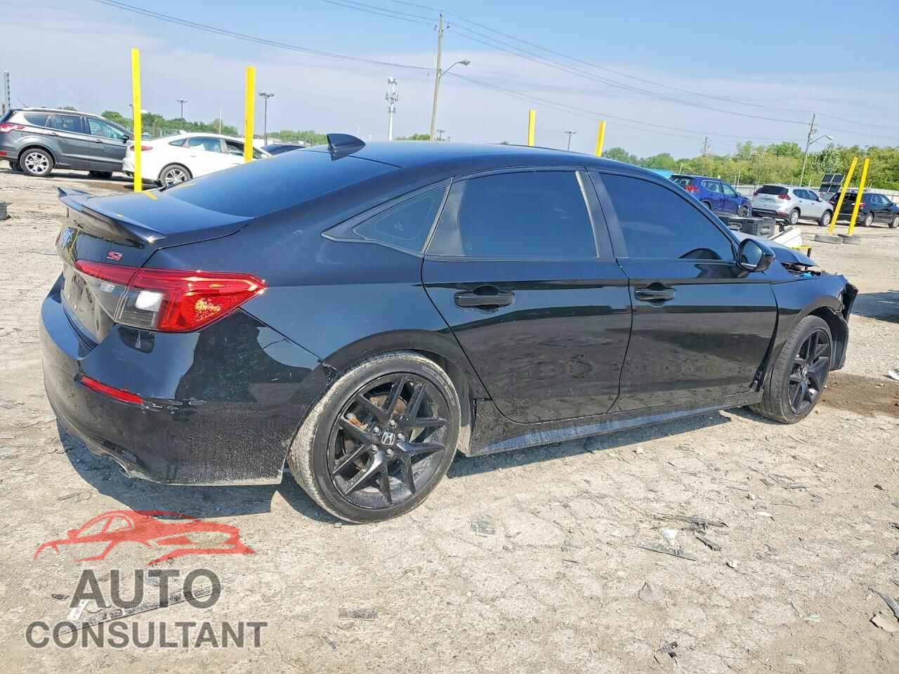 HONDA CIVIC 2023 - 2HGFE1E58PH470497