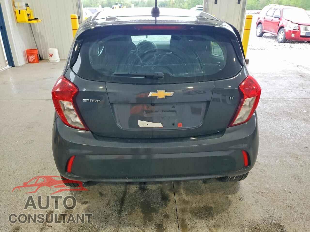 CHEVROLET SPARK 2021 - KL8CD6SA8MC748521