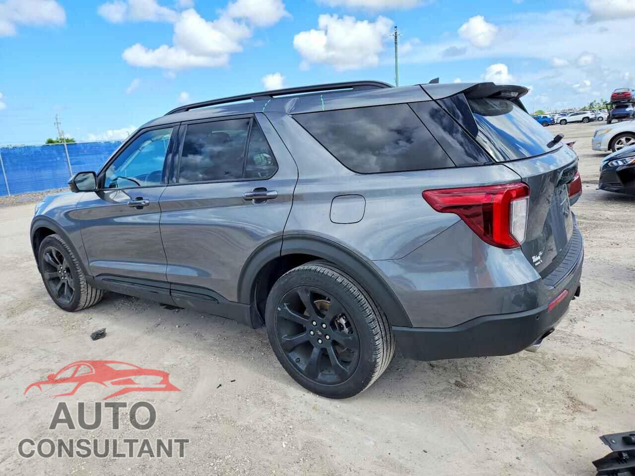 FORD EXPLORER 2023 - 1FMSK7KH0PGA41367
