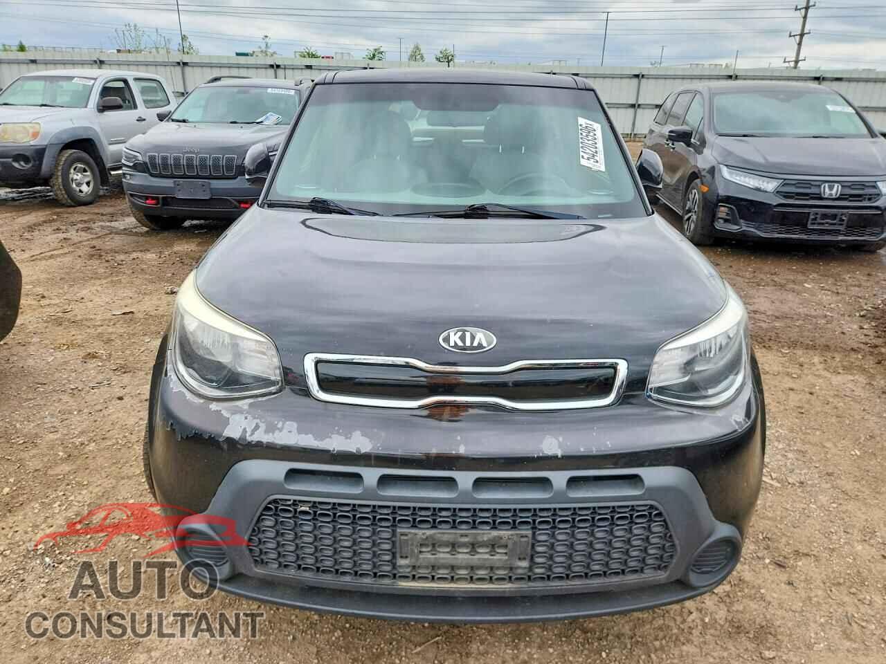 KIA SOUL 2015 - KNDJP3A58F7171543