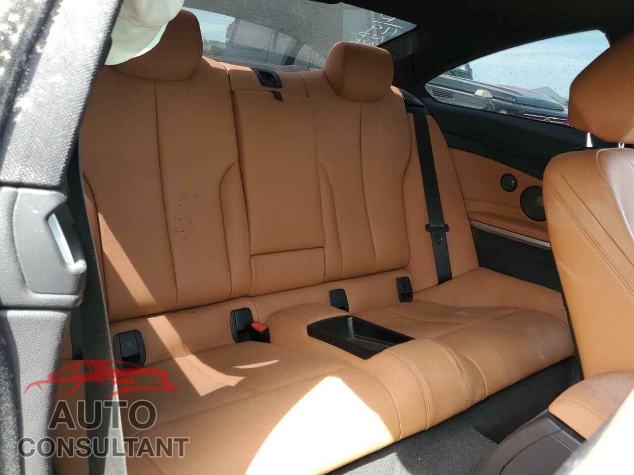 BMW 4 SERIES 2019 - WBA4W9C52KAF98861