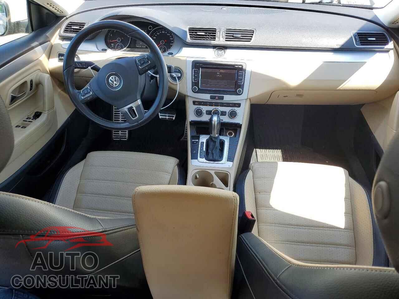 VOLKSWAGEN CC 2013 - WVWBP7ANXDE560558