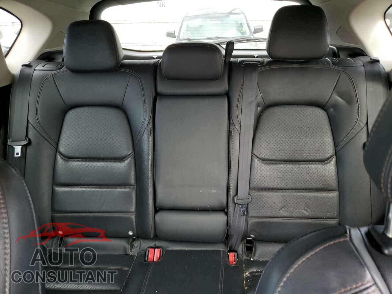 MAZDA CX-5 2017 - JM3KFBDL4H0138702