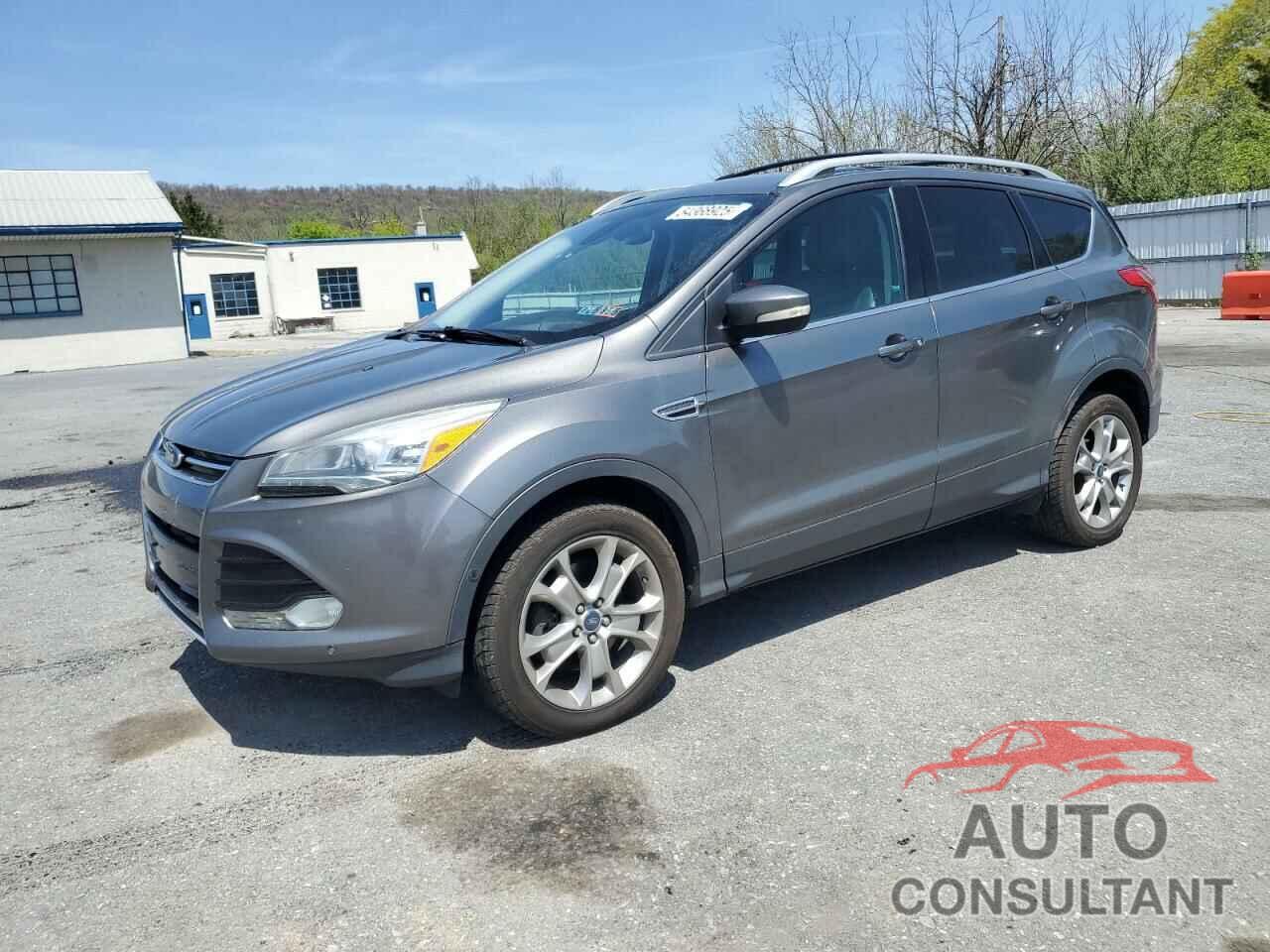 FORD ESCAPE 2014 - 1FMCU9J92EUE33043