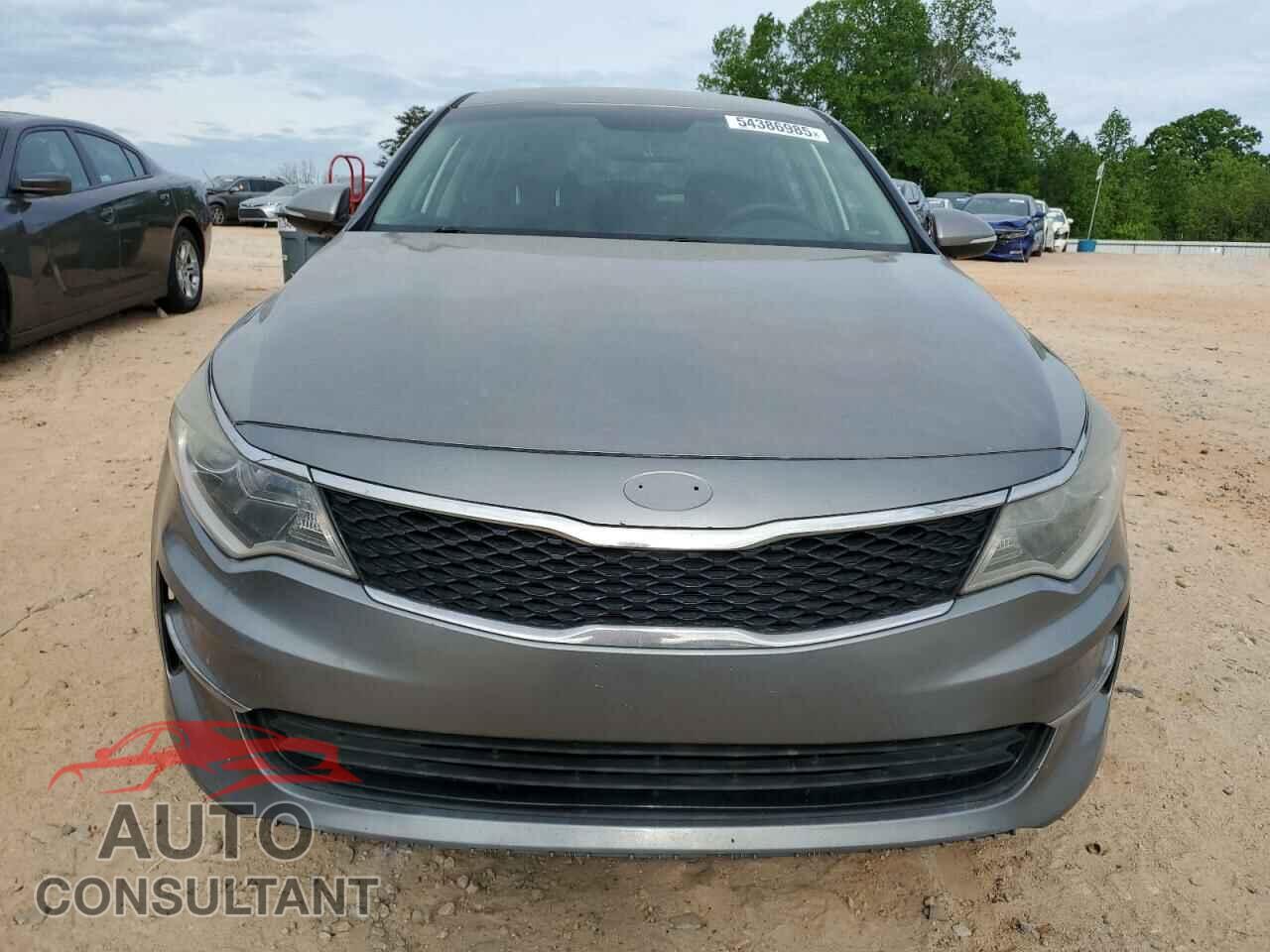 KIA OPTIMA 2016 - 5XXGT4L31GG101785