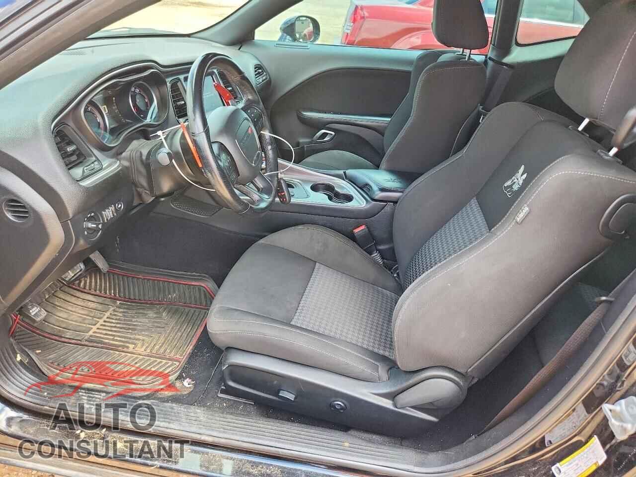 DODGE CHALLENGER 2020 - 2C3CDZFJ8LH235918