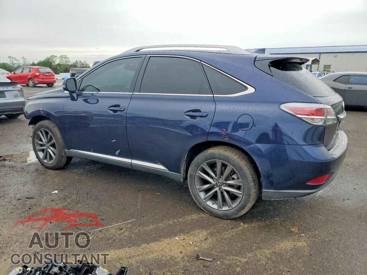 LEXUS RX350 2015 - 2T2BK1BA8FC272840