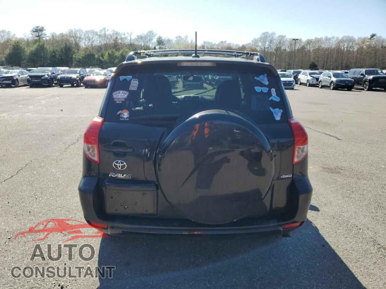 TOYOTA RAV4 2012 - 2T3DF4DV3CW207902