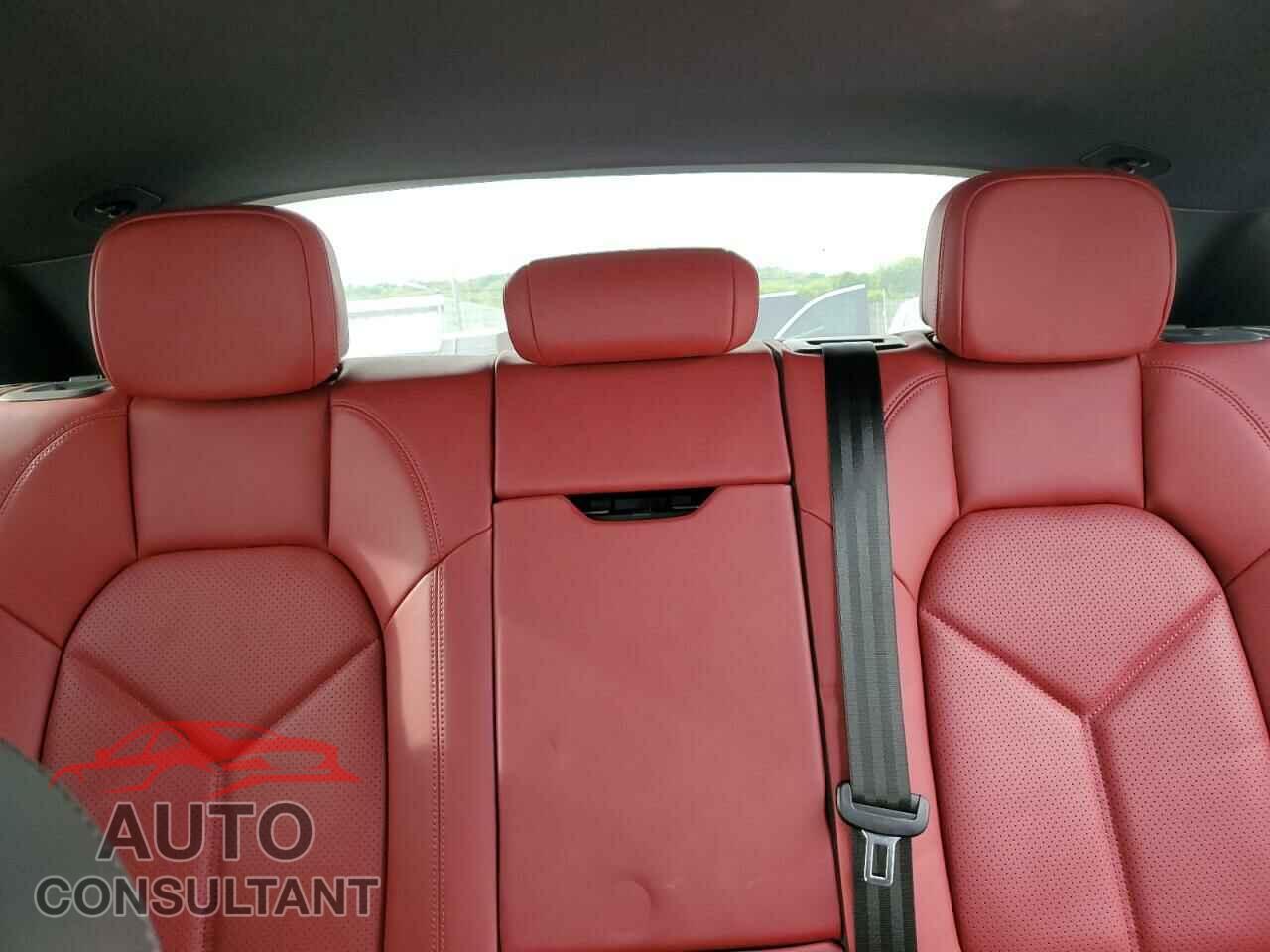 PORSCHE MACAN BASE 2023 - WP1AA2A51PLB15642