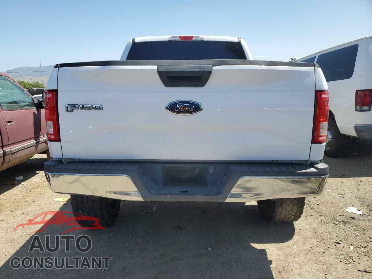 FORD F-150 2016 - 1FTEW1EG8GKD01534