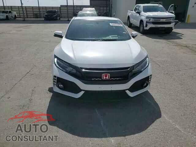 HONDA CIVIC 2019 - 2HGFC3A56KH750175