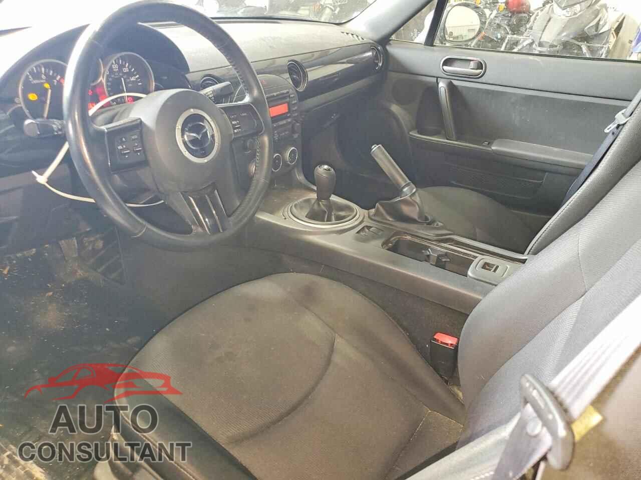 MAZDA MX5 2014 - JM1NC2JF0E0235372