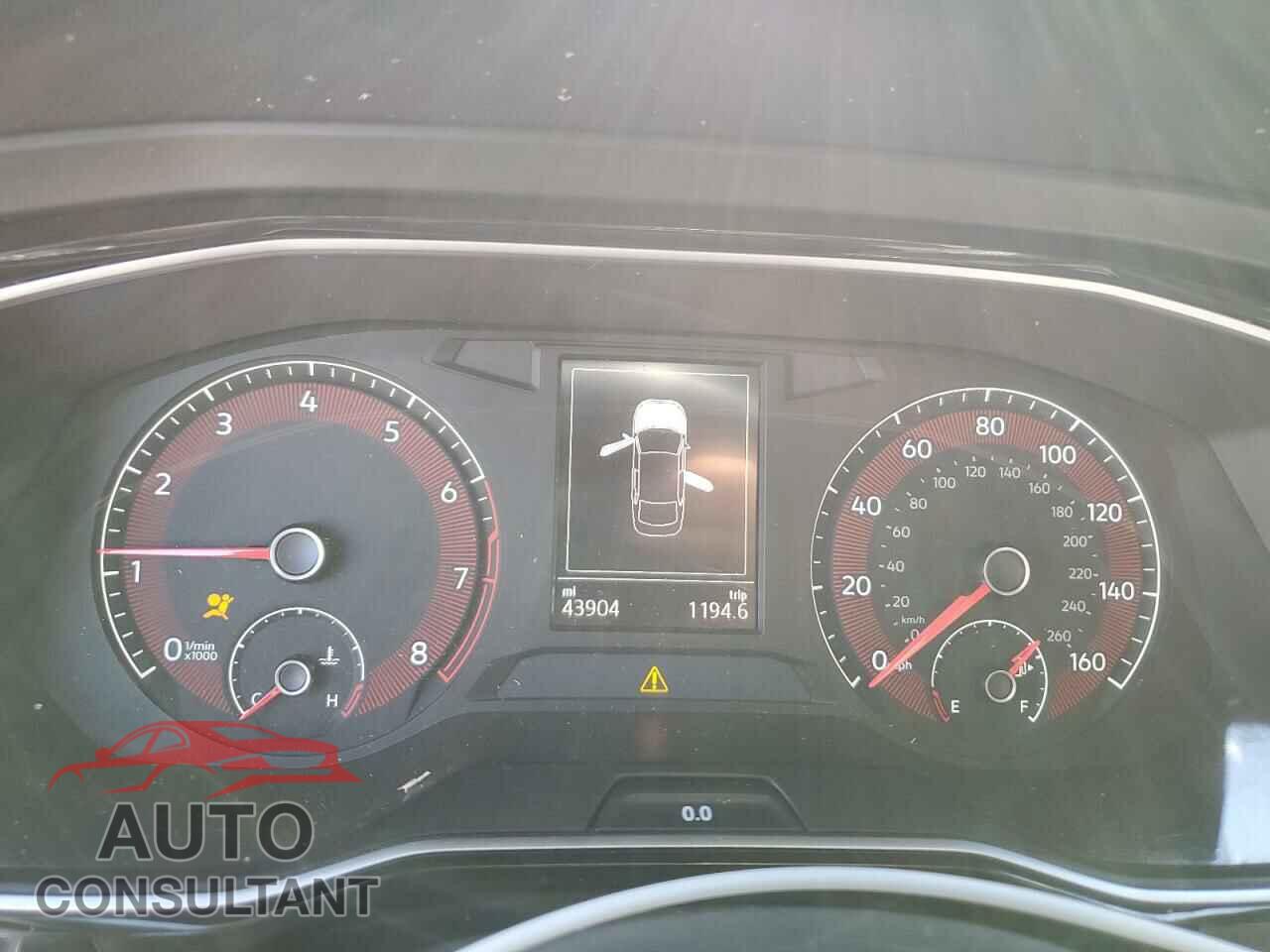 VOLKSWAGEN JETTA 2021 - 3VWC57BU2MM025540
