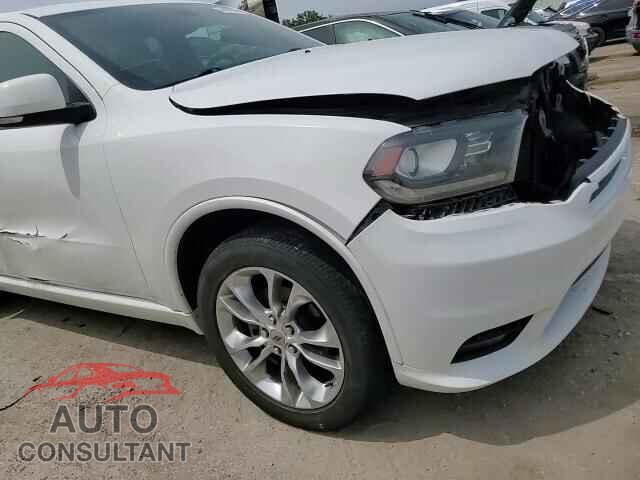 DODGE DURANGO 2020 - 1C4RDJDG4LC339470